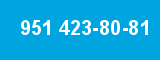951 423-80-81